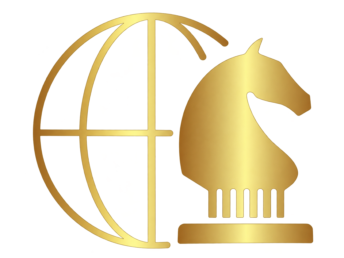 emblema_globo_caballo_ajedrez
